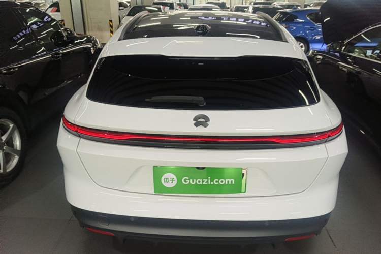 Used Nio ET5T 2024 75kWh Touring Rear