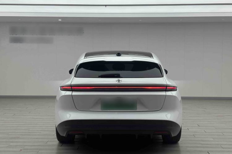Used Nio ET5T 2024 75kWh Touring Rear