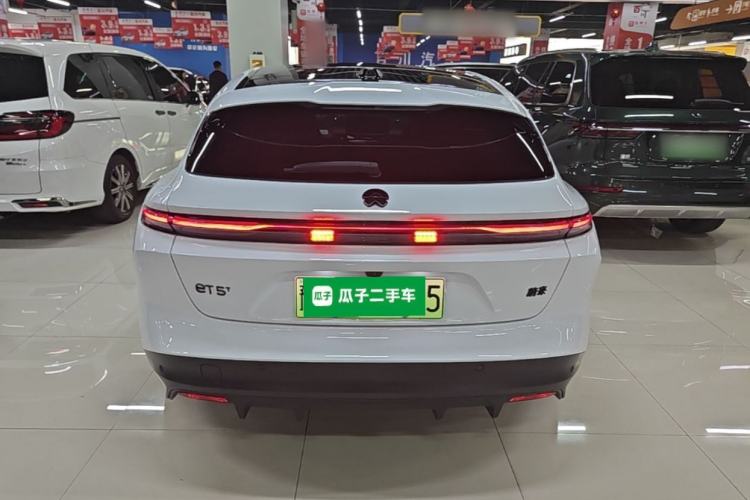 Used Nio ET5T 2024 75kWh Touring Rear