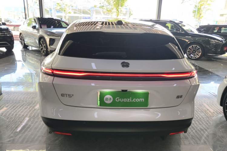 Used Nio ET5T 2024 75kWh Touring Rear