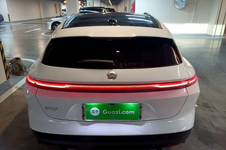 Used Nio ET5T 2024 75kWh Touring Rear
