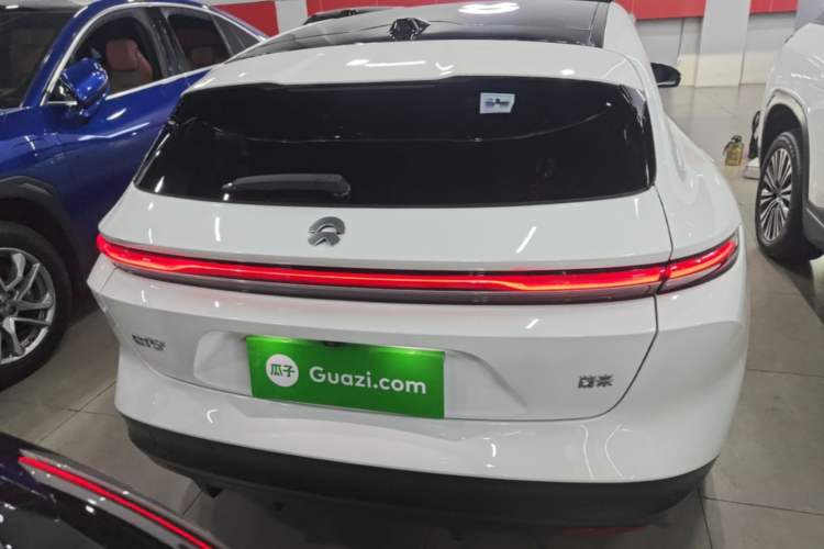 Used Nio ET5T 2024 75kWh Touring Rear