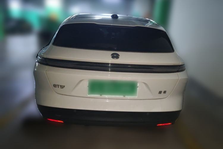 Used Nio ET5T 2024 75kWh Touring Rear