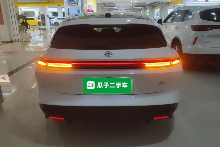 Used Nio ET5T 2024 100kWh Touring Rear