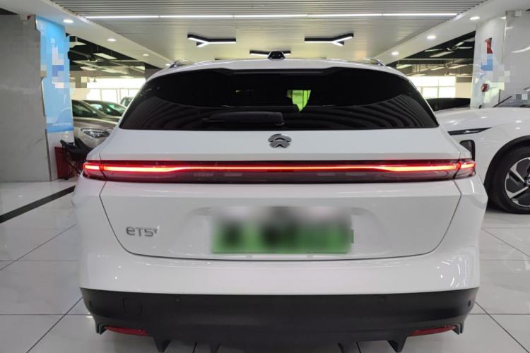 Used Nio ET5T 2024 75kWh Touring Rear