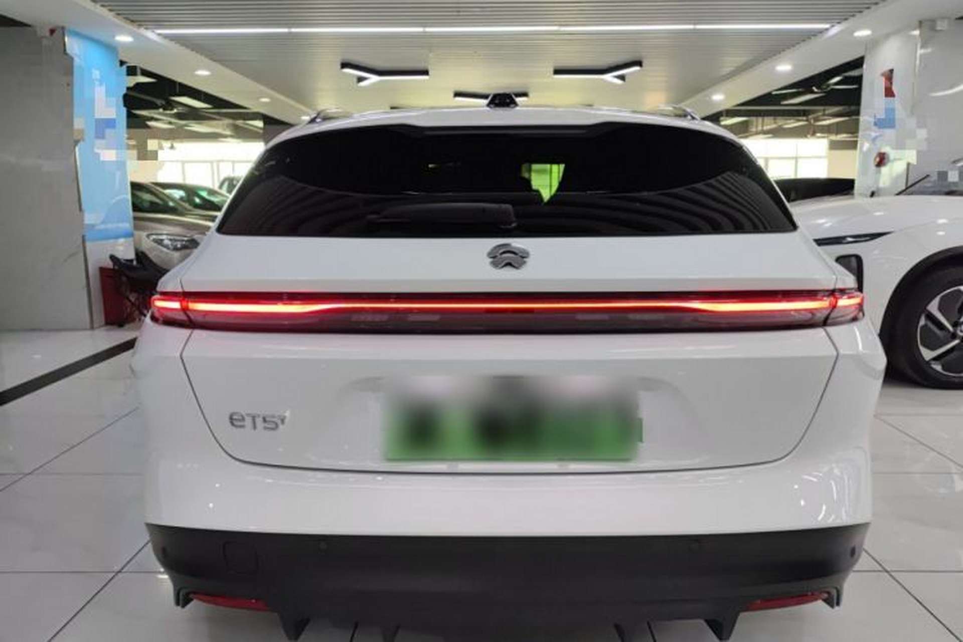 Used Nio ET5T 2024 75kWh Touring Rear