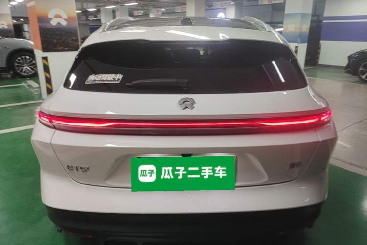 Used Nio ET5T 2024 75kWh Touring Rear