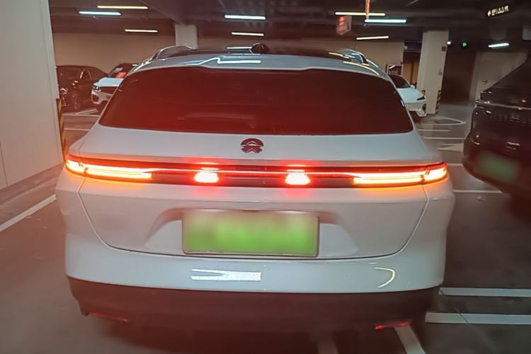 Used Nio ET5T 2024 75kWh Touring Rear