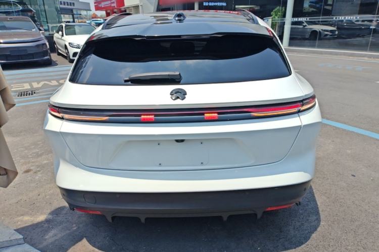 Used Nio ET5T 2024 75kWh Touring Rear