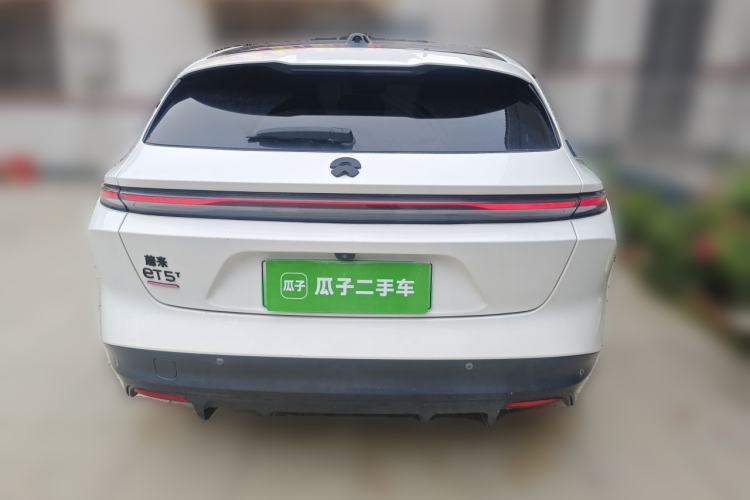 Used Nio ET5T 2024 75kWh Touring Rear