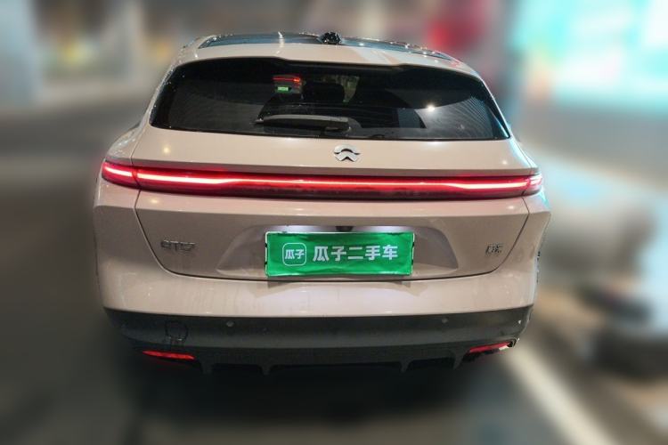 Used Nio ET5T 2024 75kWh Touring Rear