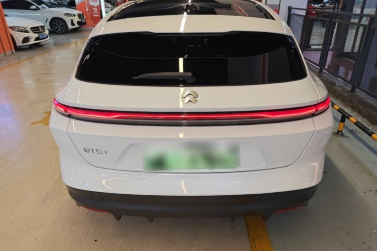 Used Nio ET5T 2024 75kWh Touring Rear