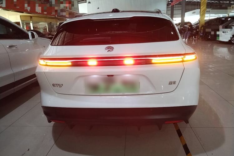 Used Nio ET5T 2024 75kWh Touring Rear