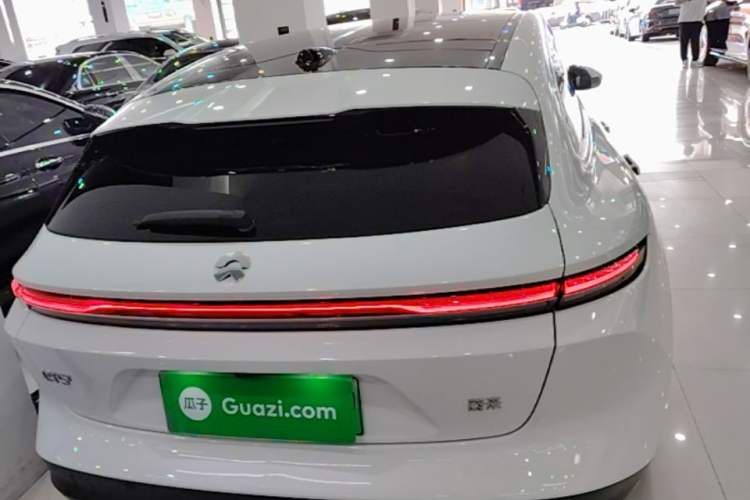 Used Nio ET5T 2024 100kWh Touring Rear