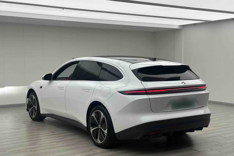 Used Nio ET5T 2024 75kWh Touring Rear Left 45 Deg