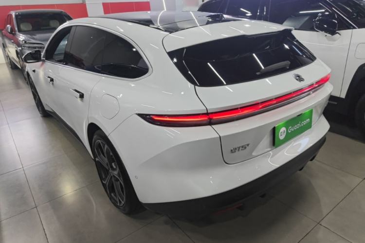 Used Nio ET5T 2024 75kWh Touring Rear Left 45 Deg
