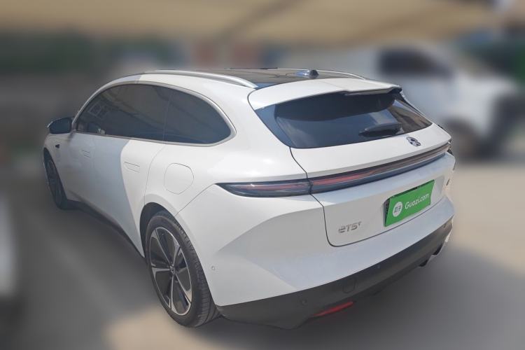 Used Nio ET5T 2024 75kWh Touring Rear Left 45 Deg