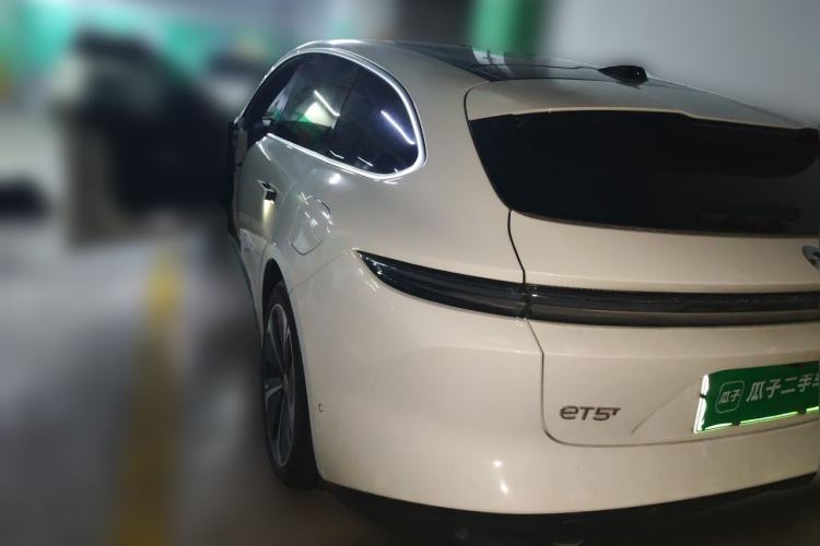 Used Nio ET5T 2024 75kWh Touring Rear Left 45 Deg