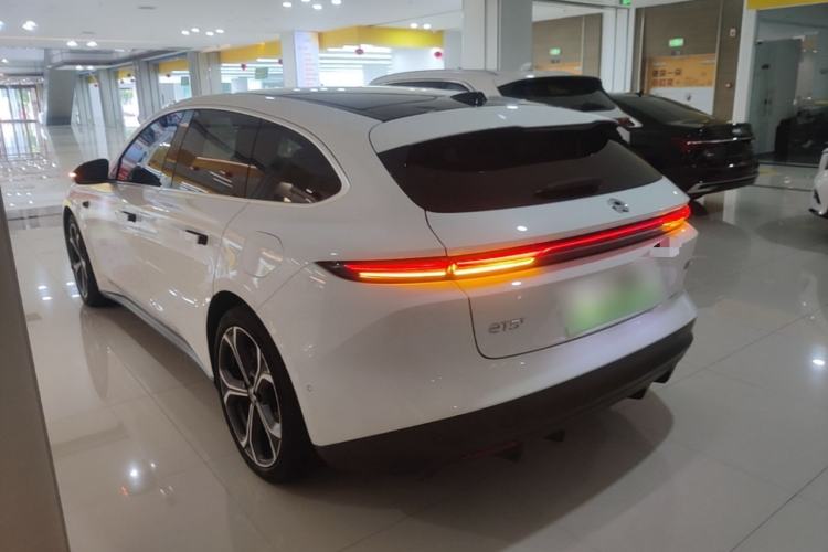 Used Nio ET5T 2024 100kWh Touring Rear Left 45 Deg