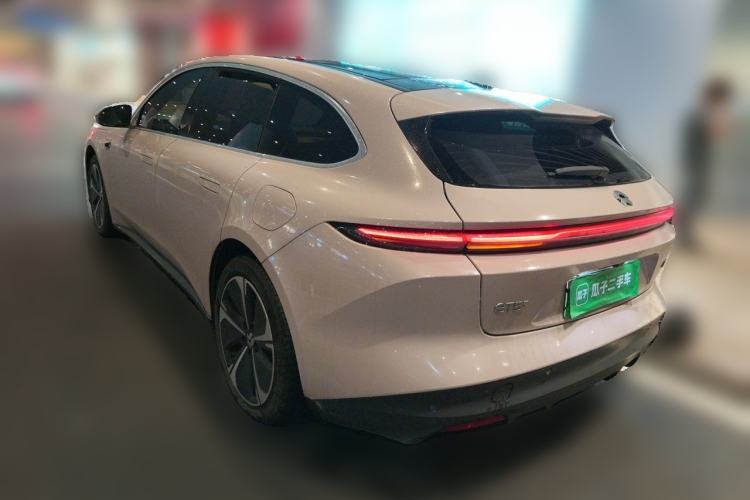 Used Nio ET5T 2024 75kWh Touring Rear Left 45 Deg