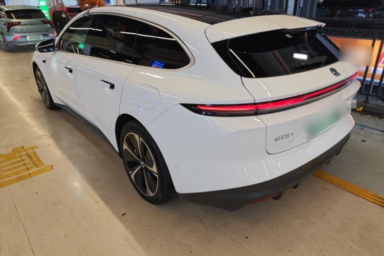 Used Nio ET5T 2024 75kWh Touring Rear Left 45 Deg