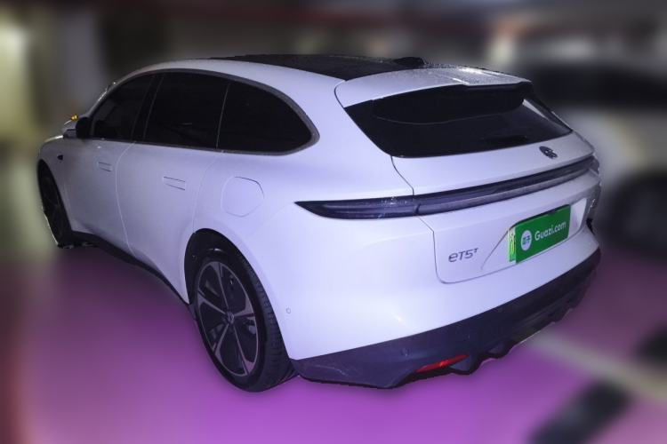 Used Nio ET5T 2024 75kWh Touring Rear Left 45 Deg