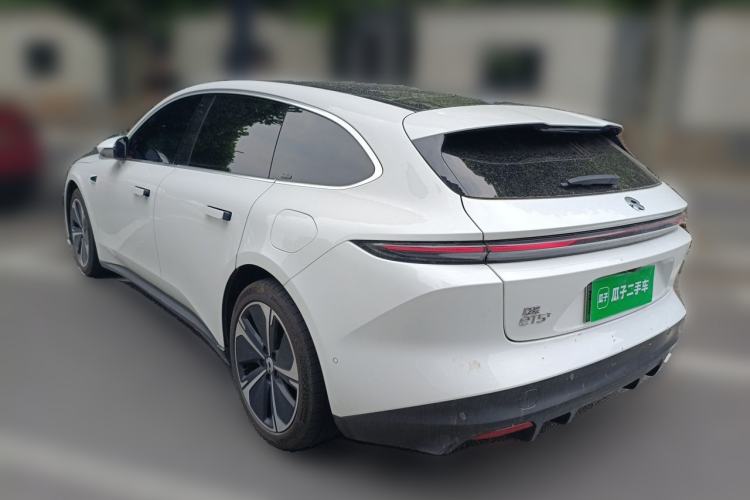 Used Nio ET5T 2024 75kWh Touring Rear Left 45 Deg