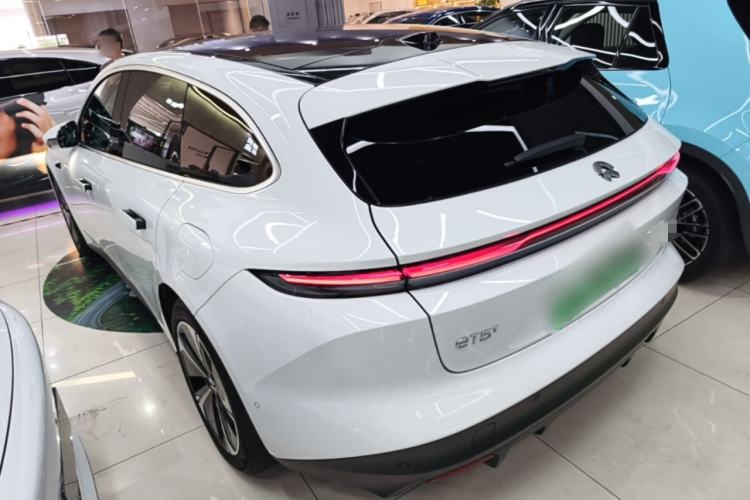 Used Nio ET5T 2024 75kWh Touring Rear Left 45 Deg