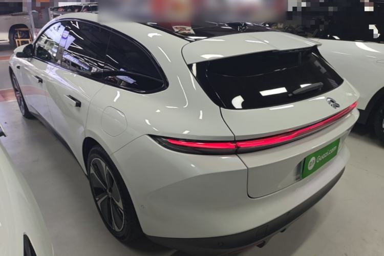 Used Nio ET5T 2024 75kWh Touring Rear Left 45 Deg
