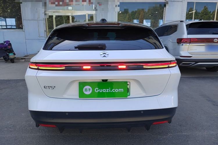 Used Nio ET5T 2024 75kWh Touring Rear