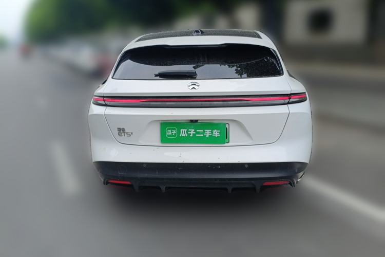 Used Nio ET5T 2024 75kWh Touring Rear