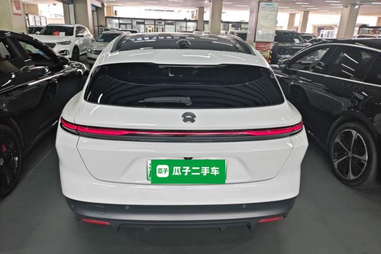 Used Nio ET5T 2024 75kWh Touring Rear