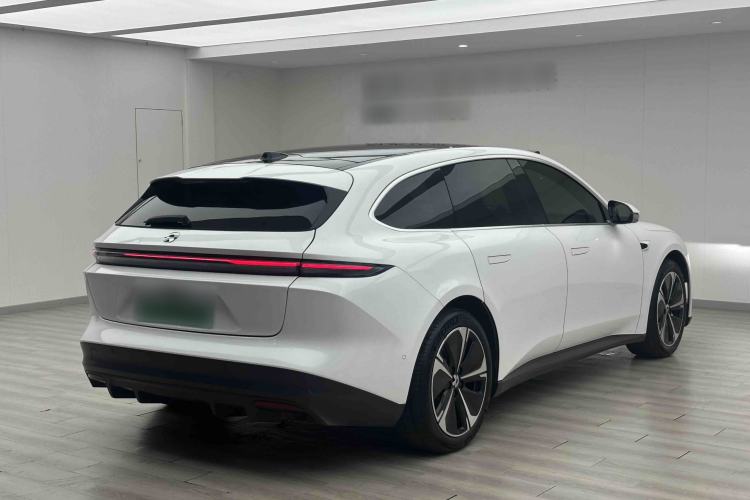 Used Nio ET5T 2024 75kWh Touring Rear Right 45 Deg