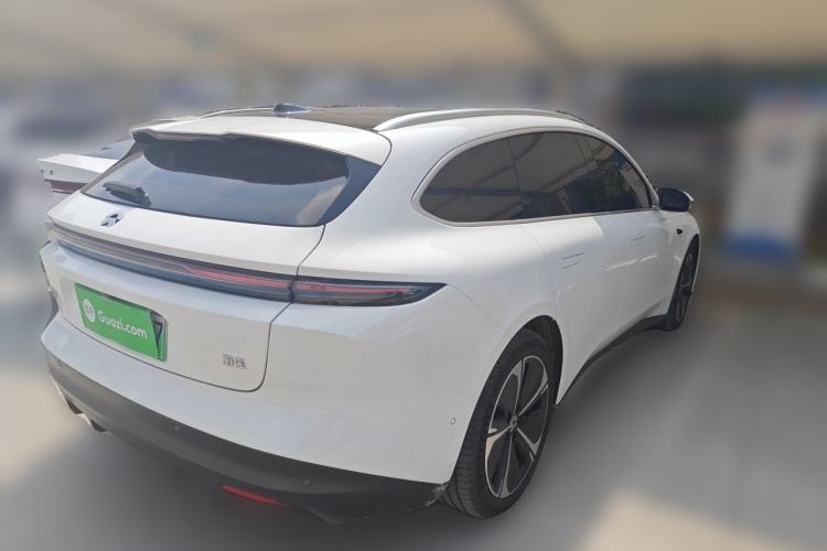 Used Nio ET5T 2024 75kWh Touring Rear Right 45 Deg