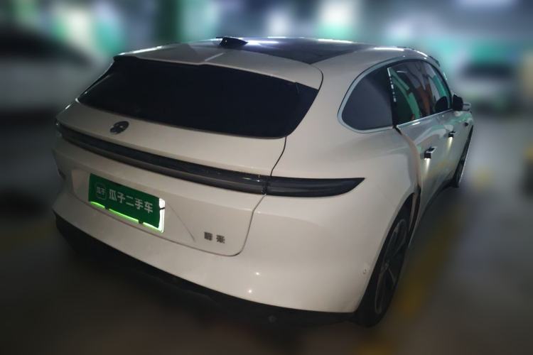 Used Nio ET5T 2024 75kWh Touring Rear Right 45 Deg