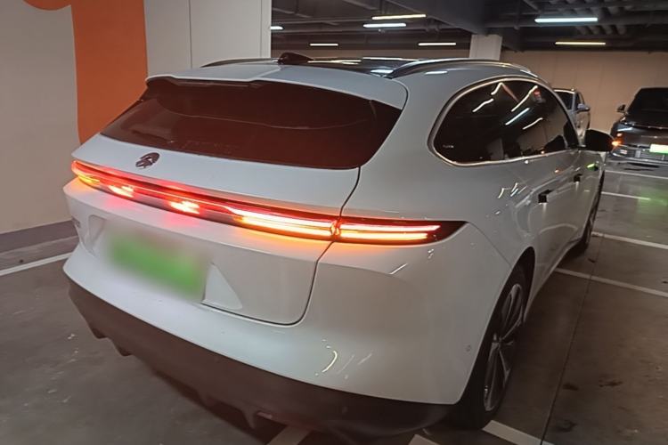 Used Nio ET5T 2024 75kWh Touring Rear Right 45 Deg