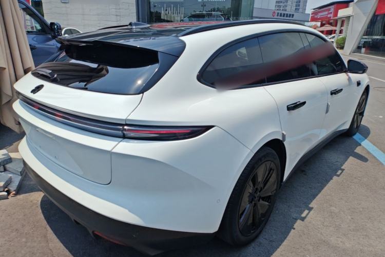 Used Nio ET5T 2024 75kWh Touring Rear Right 45 Deg