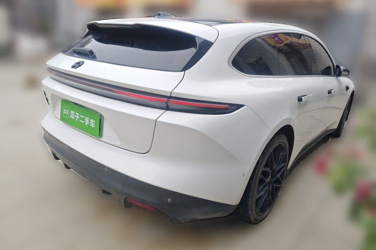 Used Nio ET5T 2024 75kWh Touring Rear Right 45 Deg