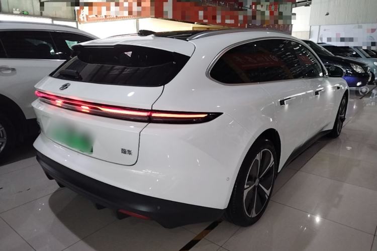 Used Nio ET5T 2024 75kWh Touring Rear Right 45 Deg