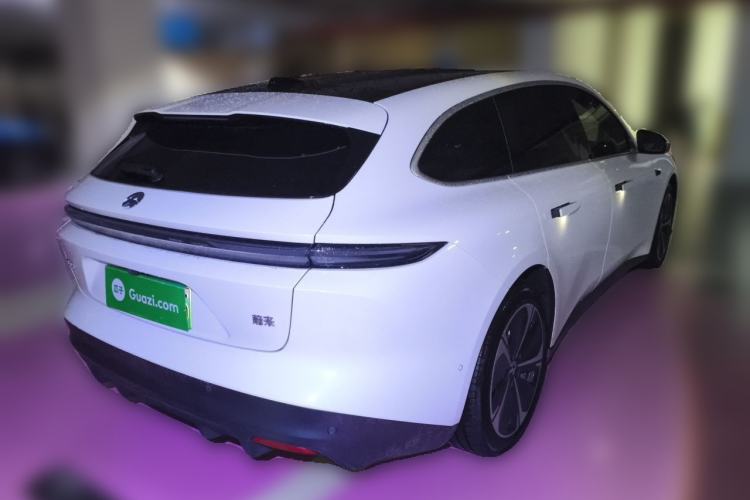 Used Nio ET5T 2024 75kWh Touring Rear Right 45 Deg