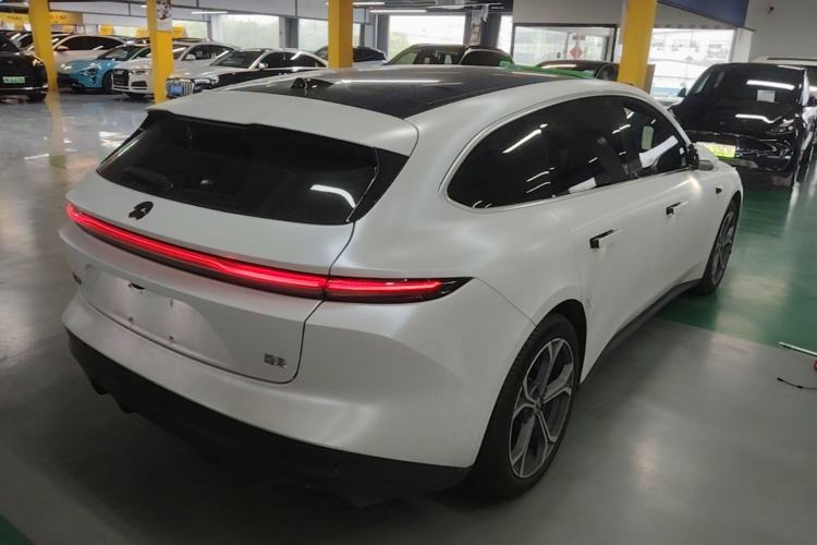 Used Nio ET5T 2024 75kWh Touring Rear Right 45 Deg