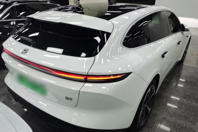 Used Nio ET5T 2024 75kWh Touring Rear Right 45 Deg