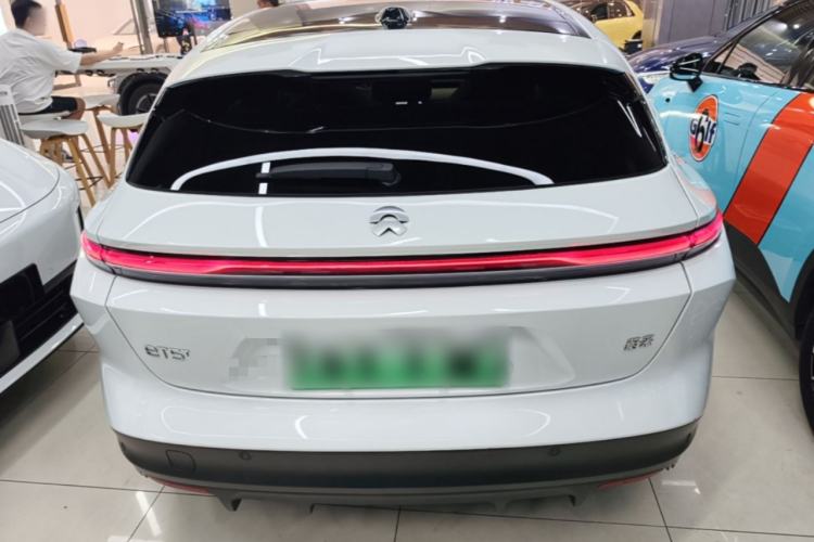Used Nio ET5T 2024 75kWh Touring Rear