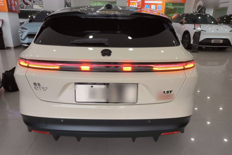Used Nio ET5T 2024 75kWh Touring Rear