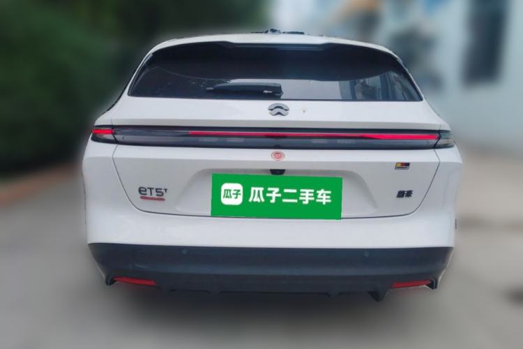 Used Nio ET5T 2024 75kWh Touring Rear