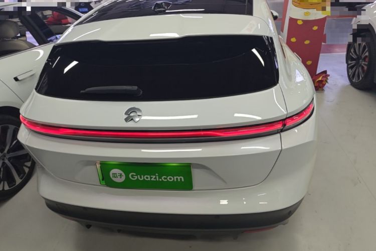 Used Nio ET5T 2024 75kWh Touring Rear