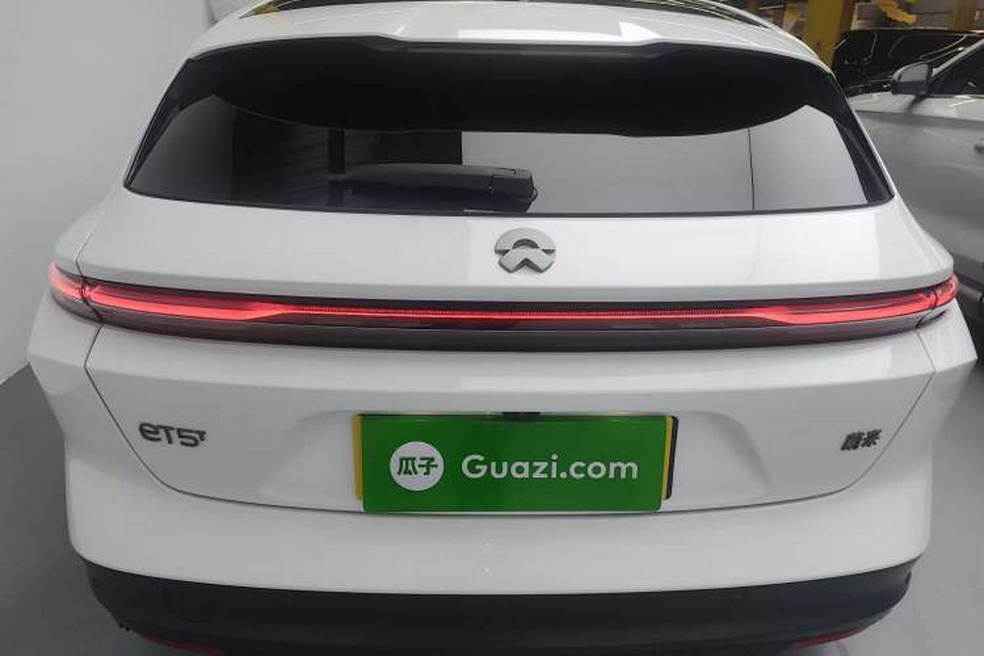 Used Nio ET5T 2024 75kWh Touring Rear