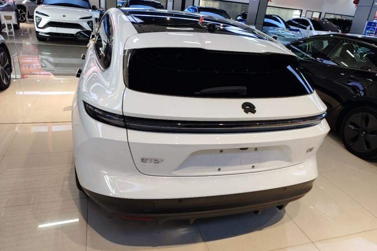 Used Nio ET5T 2024 75kWh Touring Rear