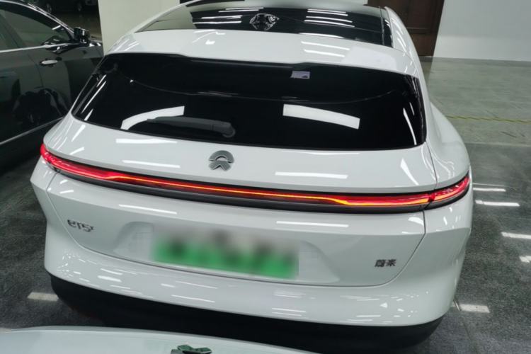 Used Nio ET5T 2024 75kWh Touring Rear