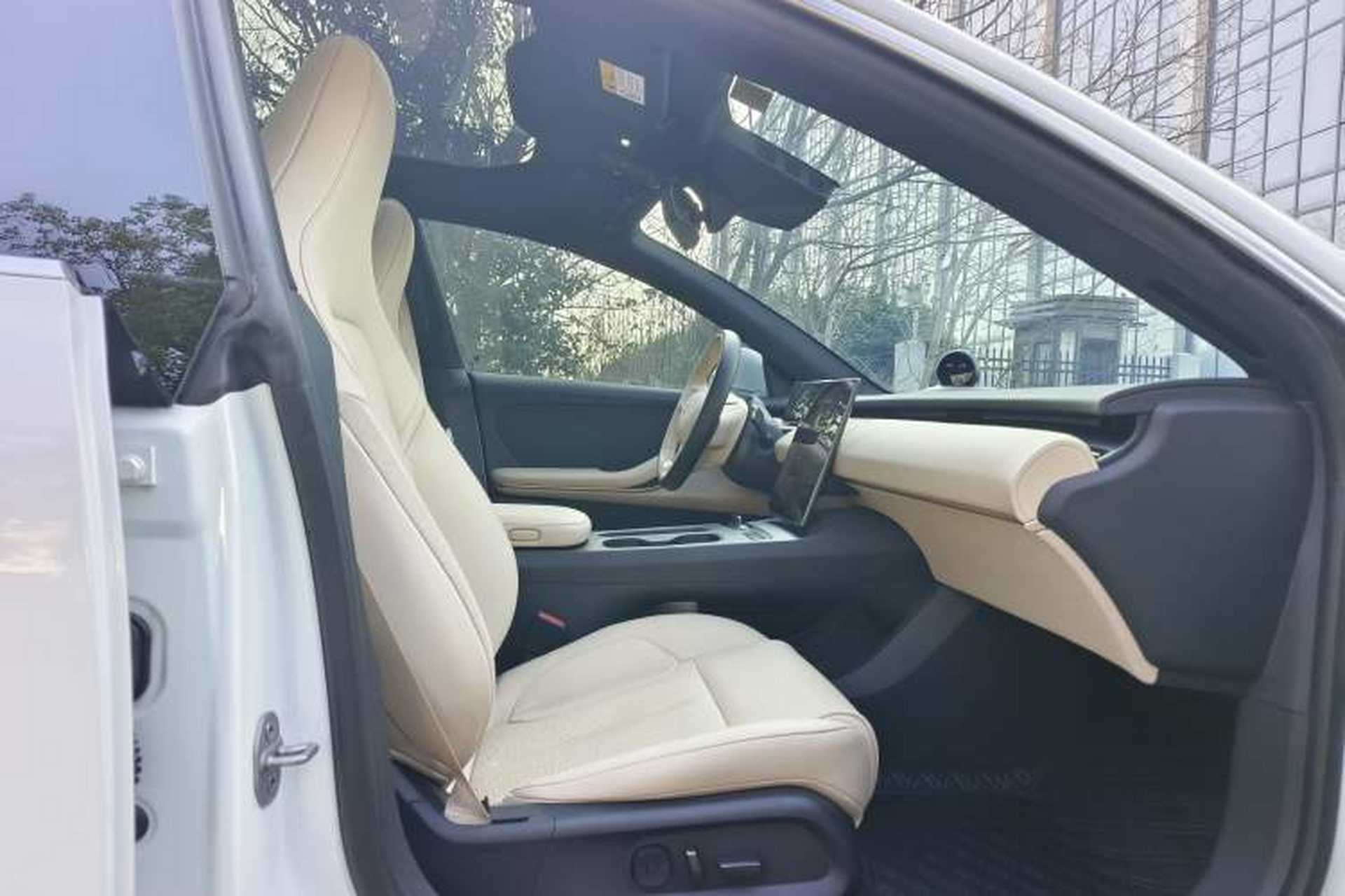 Used Nio ET5T 2024 75kWh Touring Right Front Seat